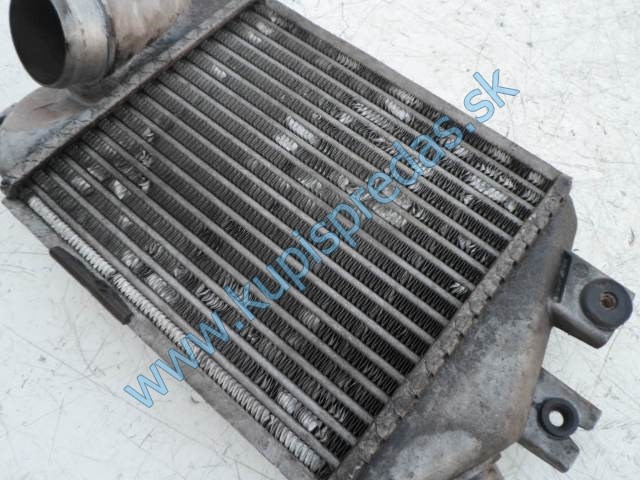 intercooler na subaru legacy outback, 2,0d 110KW, sic tmo180